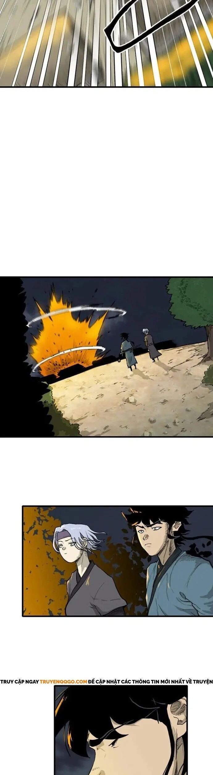 Ma Chiến Sĩ Chapter 21 - Trang 22