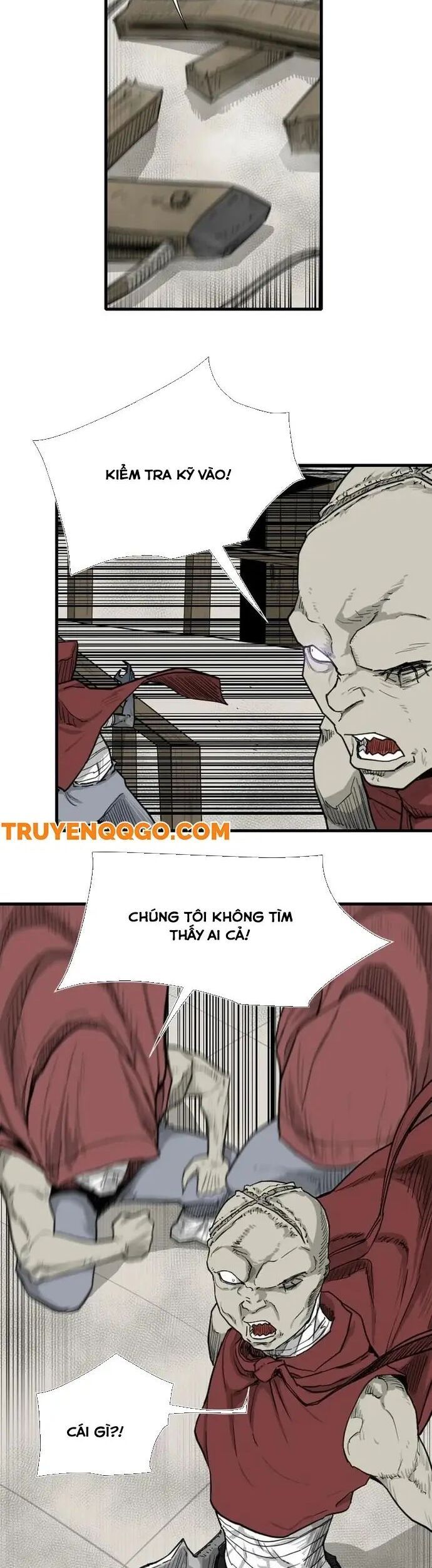 Ma Chiến Sĩ Chapter 21 - Trang 18