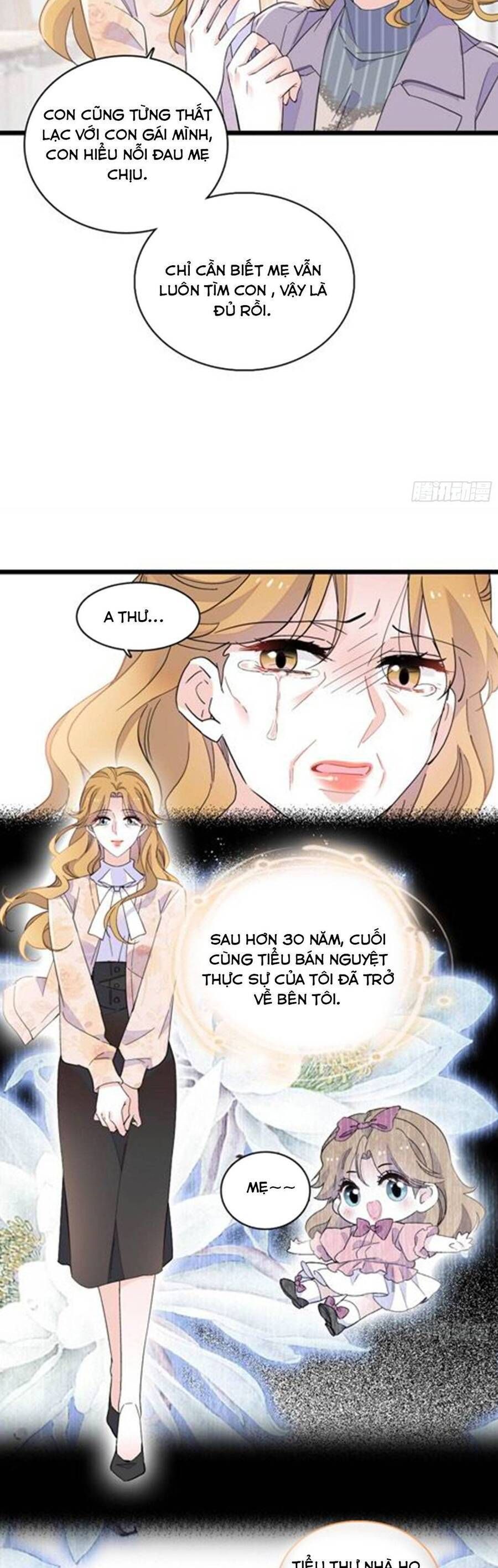 Thiên Kim Toàn Năng Bá Khí Ngút Trời Chapter 185 - Trang 6