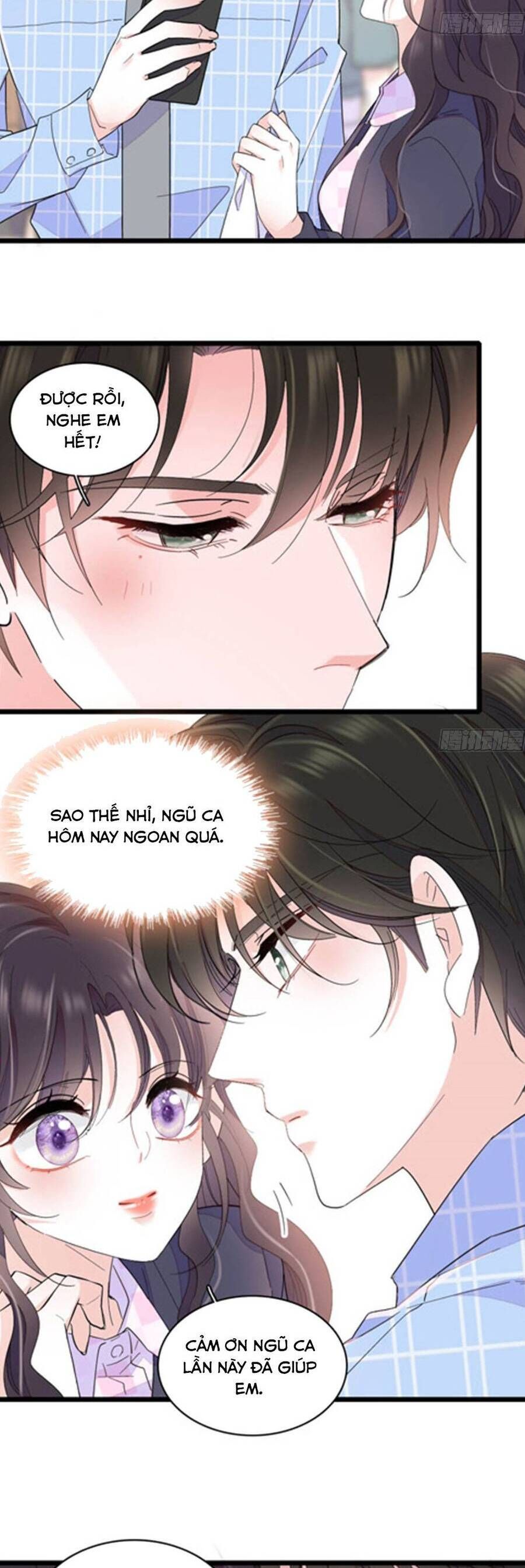 Thiên Kim Toàn Năng Bá Khí Ngút Trời Chapter 185 - Trang 12