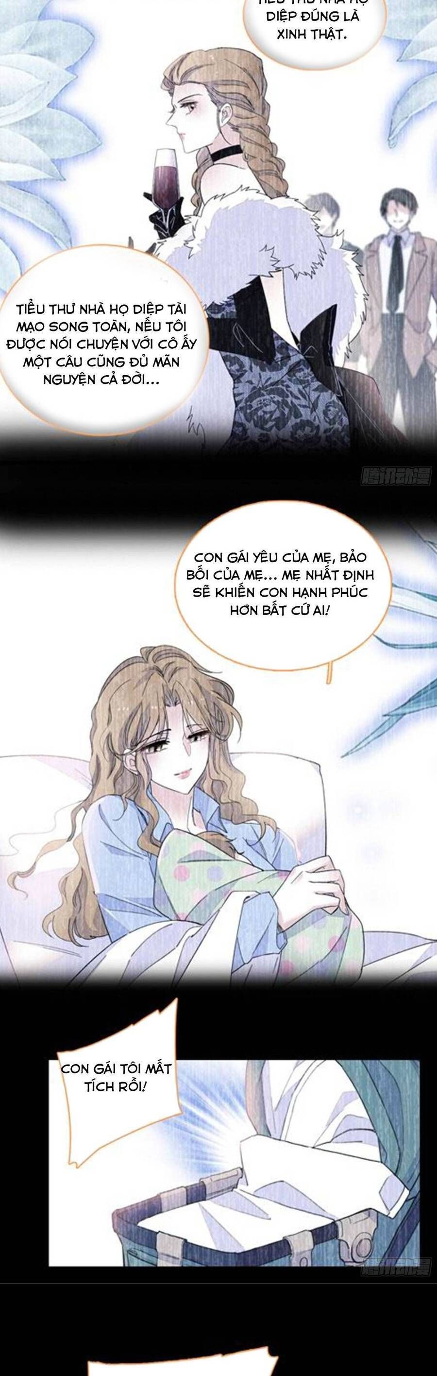 Thiên Kim Toàn Năng Bá Khí Ngút Trời Chapter 185 - Trang 7