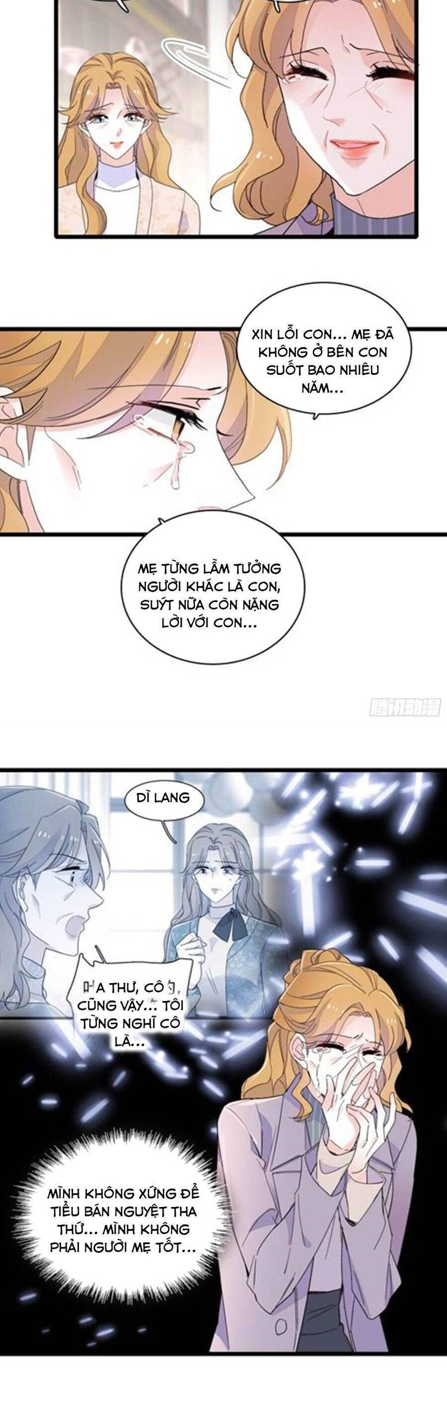 Thiên Kim Toàn Năng Bá Khí Ngút Trời Chapter 185 - Trang 4