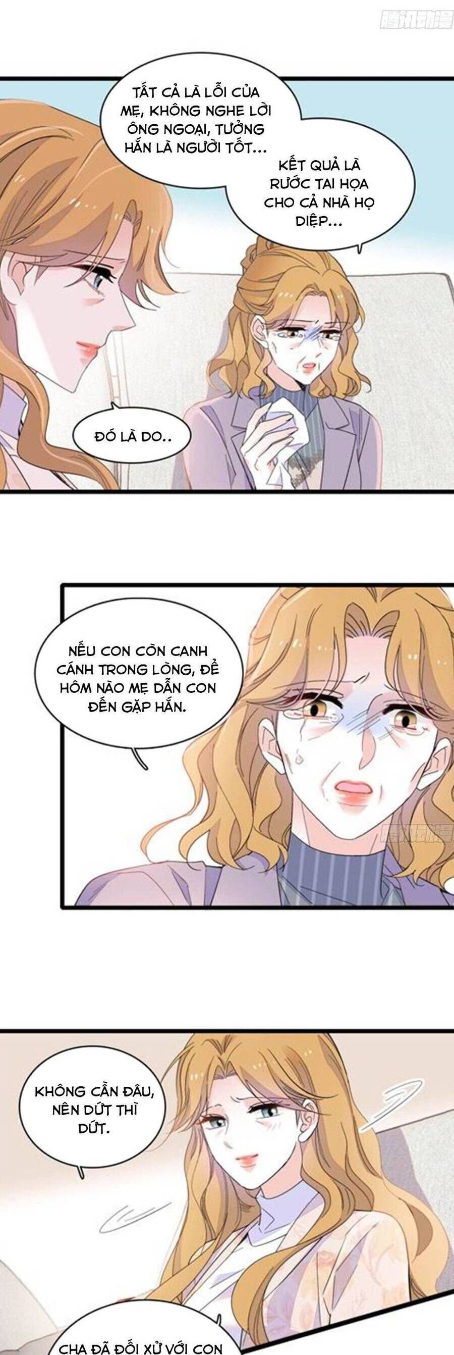 Thiên Kim Toàn Năng Bá Khí Ngút Trời Chapter 185 - Trang 15