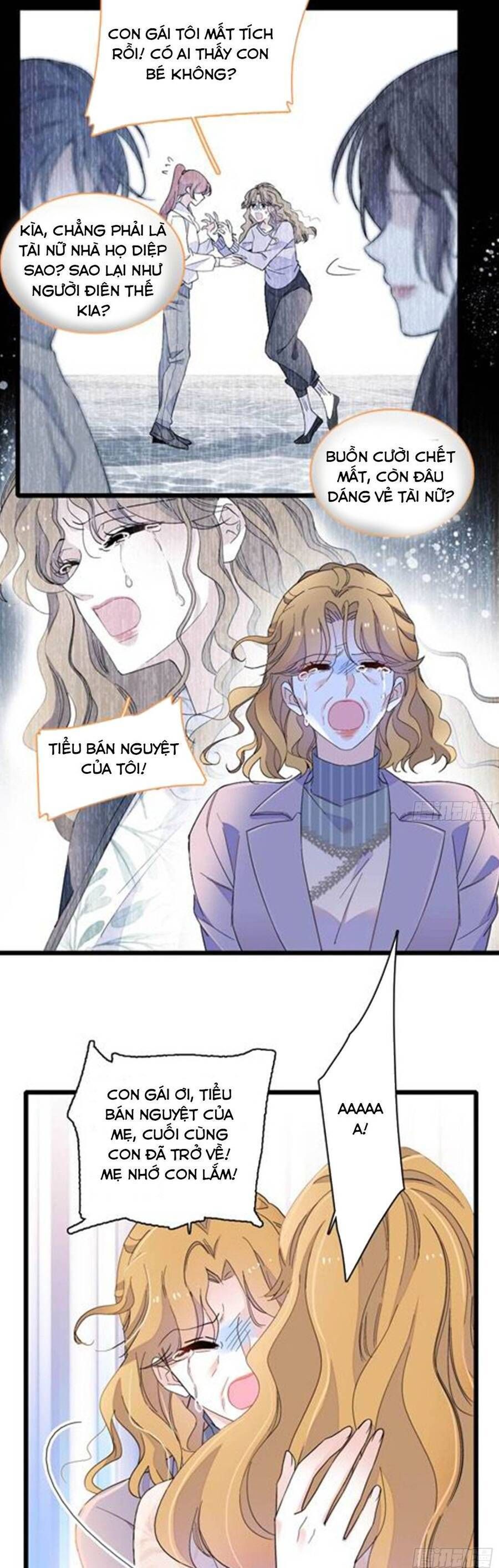 Thiên Kim Toàn Năng Bá Khí Ngút Trời Chapter 185 - Trang 8