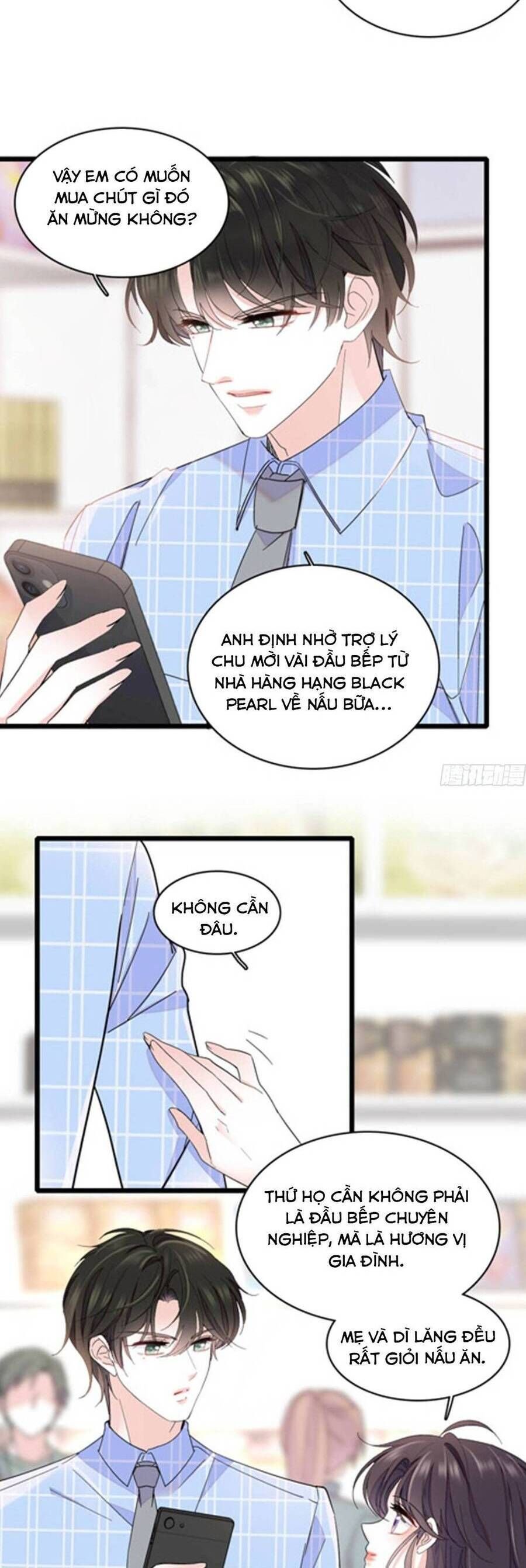 Thiên Kim Toàn Năng Bá Khí Ngút Trời Chapter 185 - Trang 11