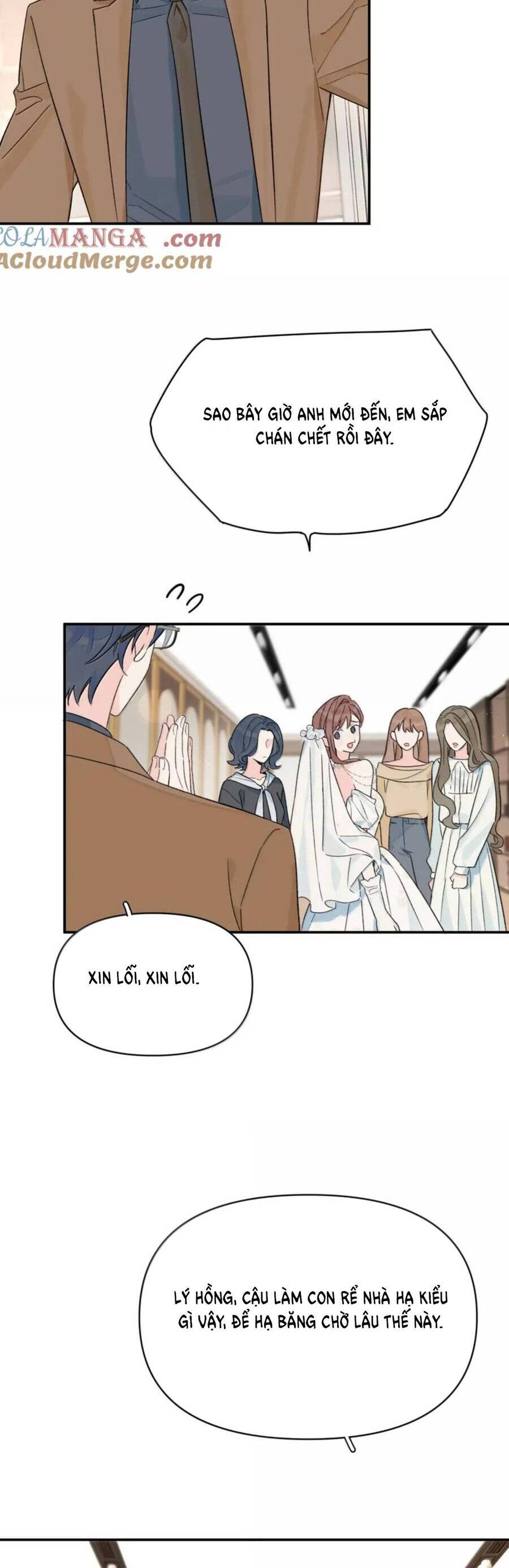 Hôm Nay Anh Có Lộ Bí Mật Chưa? Chapter 41 - Trang 3