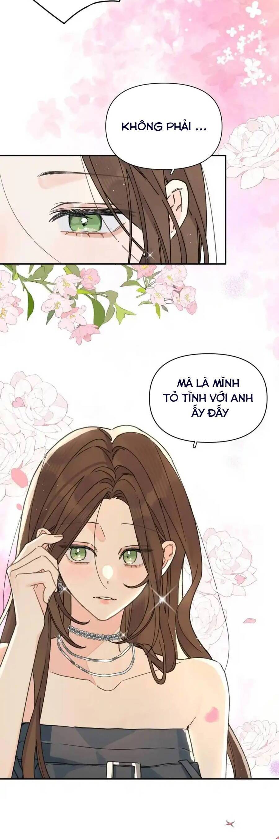 Hôm Nay Anh Có Lộ Bí Mật Chưa? Chapter 24 - Trang 4