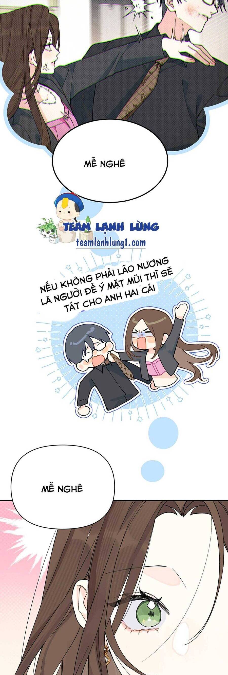 Hôm Nay Anh Có Lộ Bí Mật Chưa? Chapter 10 - Trang 1