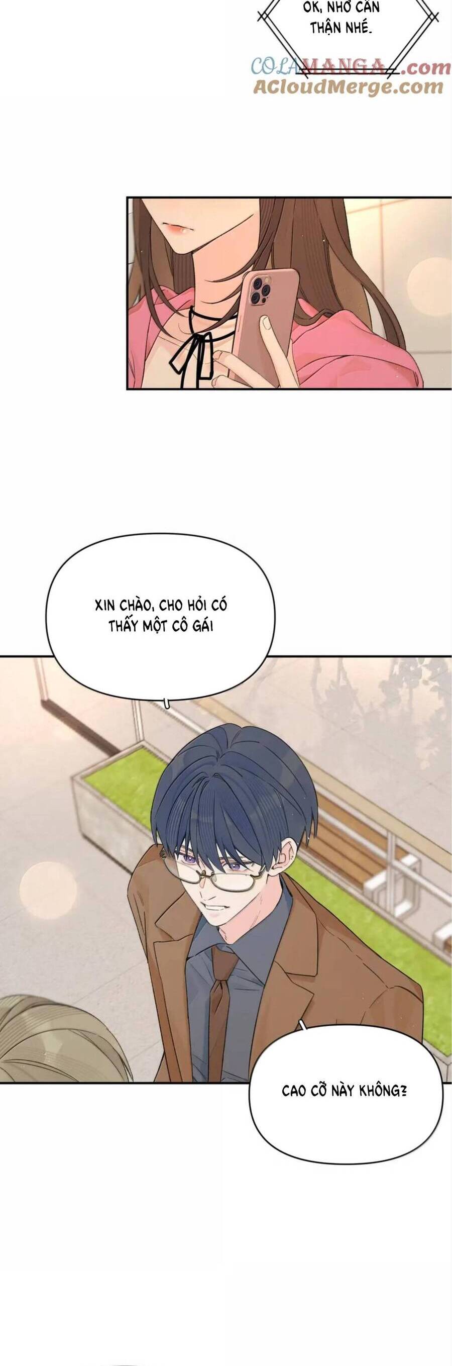 Hôm Nay Anh Có Lộ Bí Mật Chưa? Chapter 40 - Trang 6