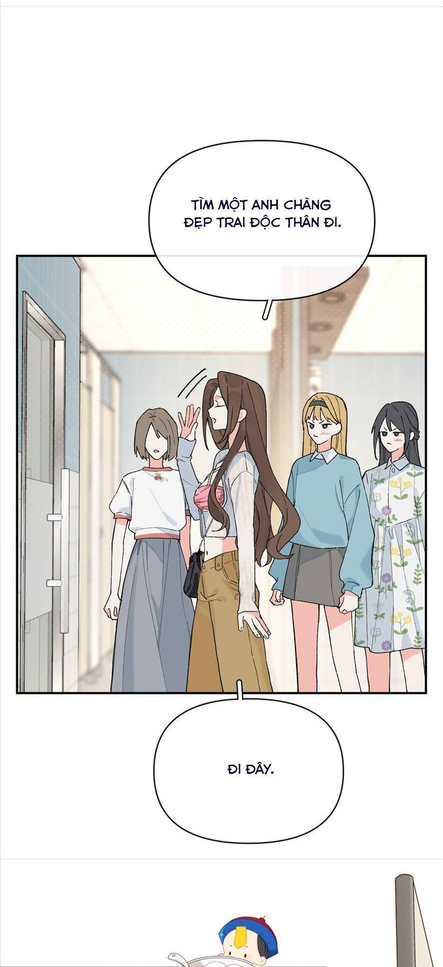 Hôm Nay Anh Có Lộ Bí Mật Chưa? Chapter 7 - Trang 6
