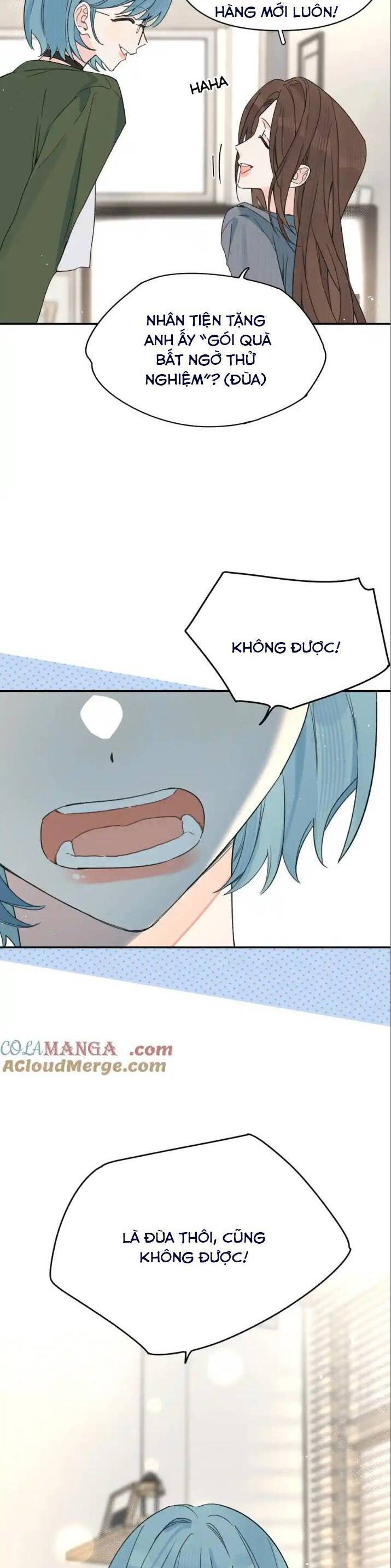 Hôm Nay Anh Có Lộ Bí Mật Chưa? Chapter 30 - Trang 4
