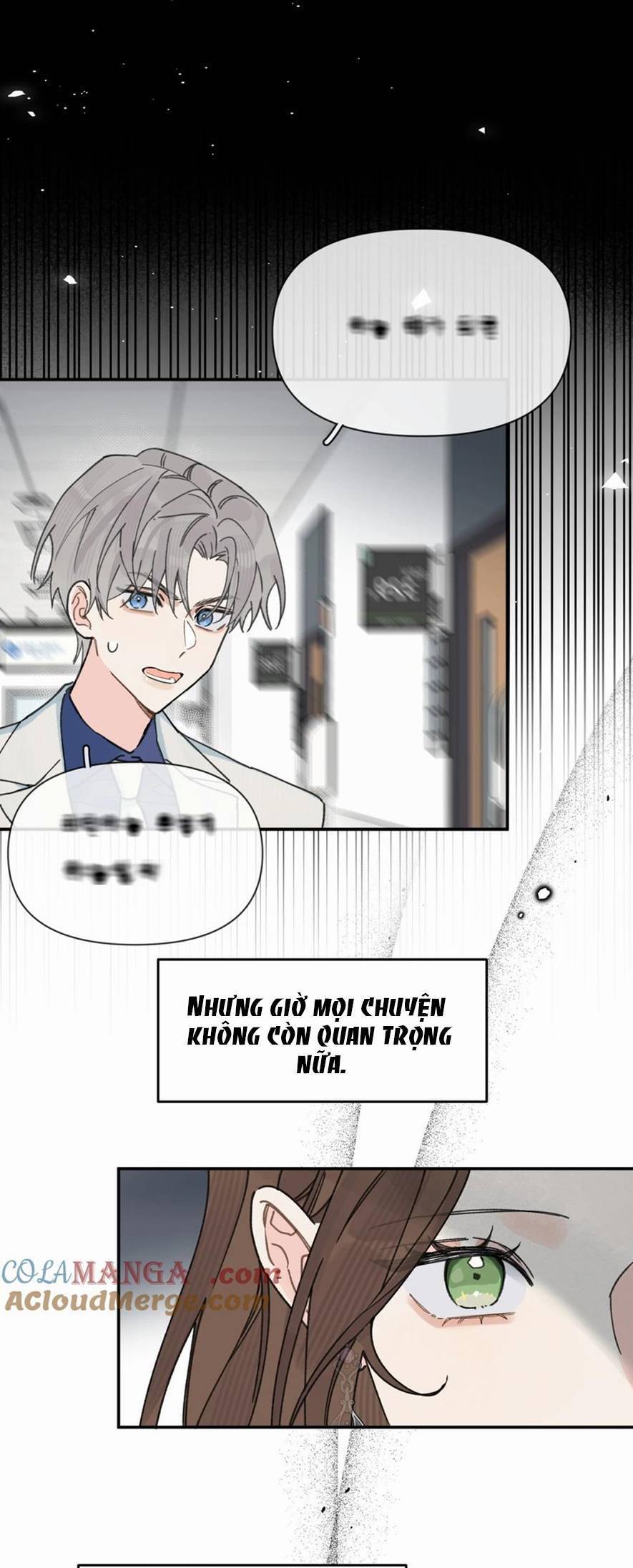 Hôm Nay Anh Có Lộ Bí Mật Chưa? Chapter 25 - Trang 4