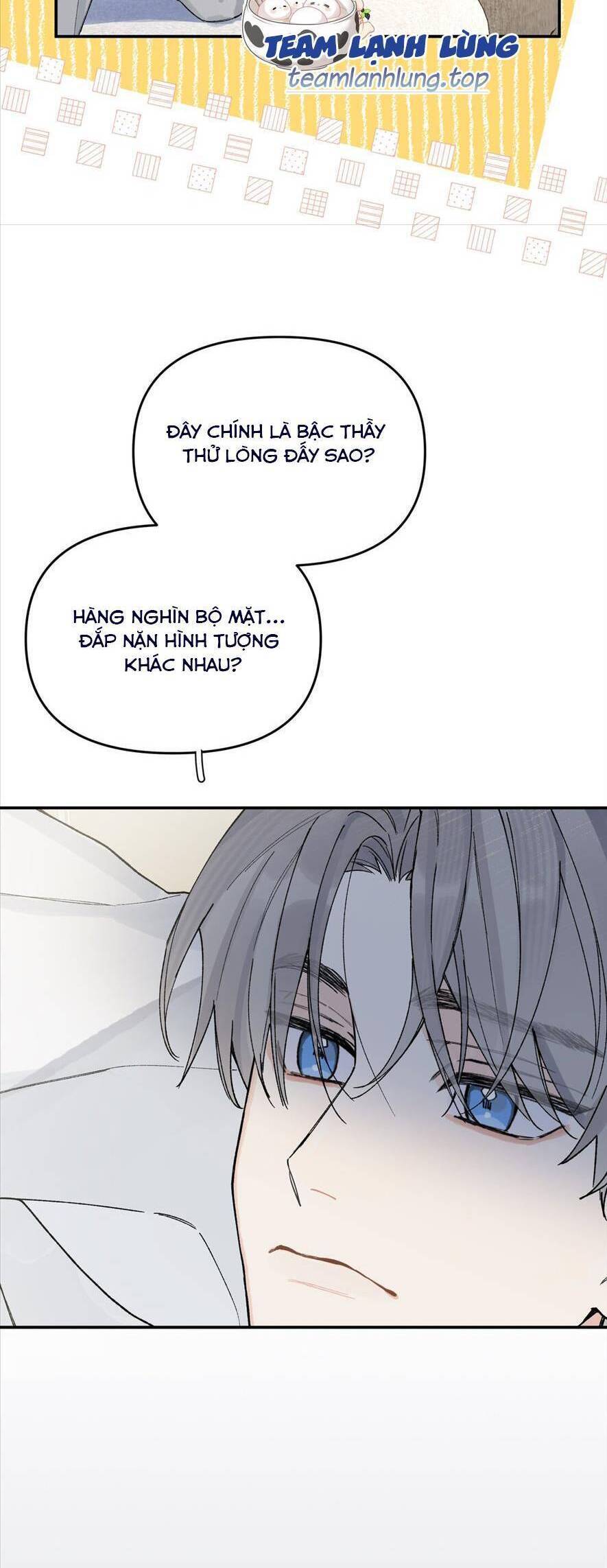 Hôm Nay Anh Có Lộ Bí Mật Chưa? Chapter 7 - Trang 15