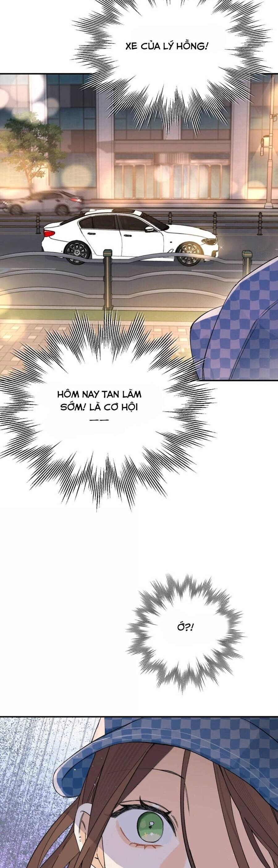 Hôm Nay Anh Có Lộ Bí Mật Chưa? Chapter 50 - Trang 24
