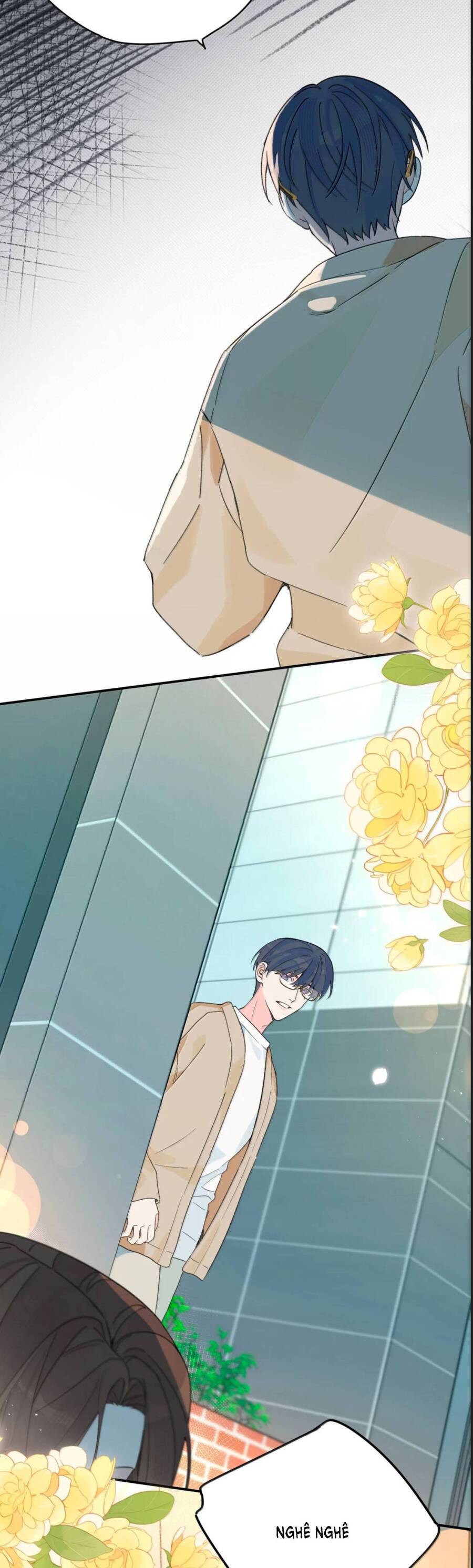 Hôm Nay Anh Có Lộ Bí Mật Chưa? Chapter 43 - Trang 9