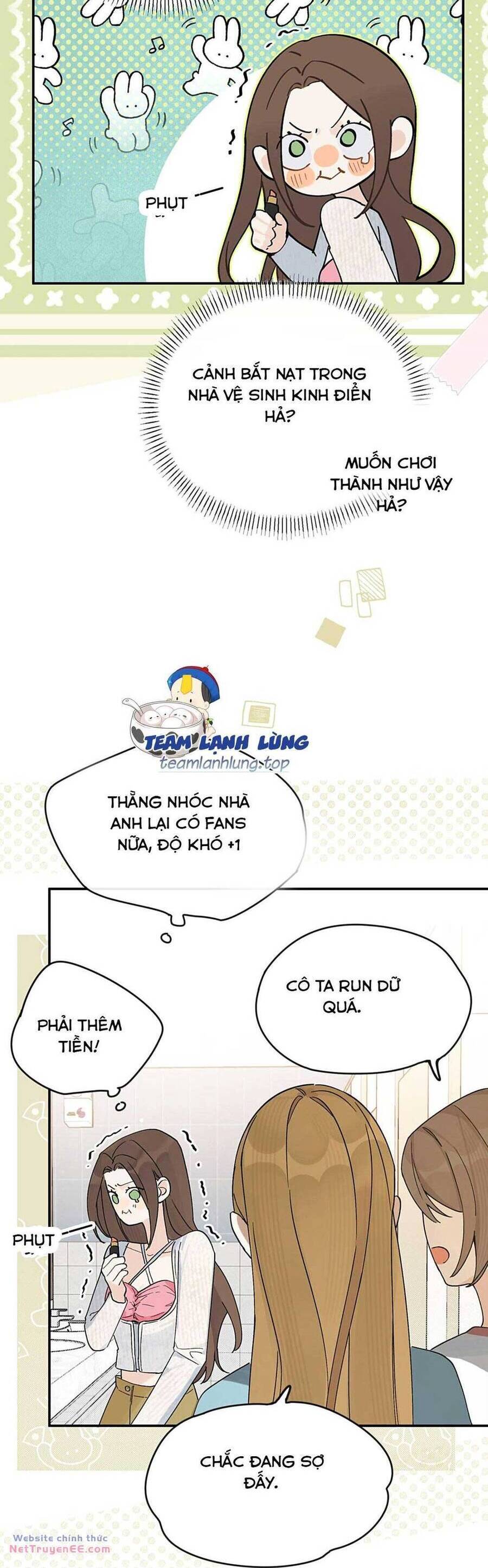 Hôm Nay Anh Có Lộ Bí Mật Chưa? Chapter 6 - Trang 23