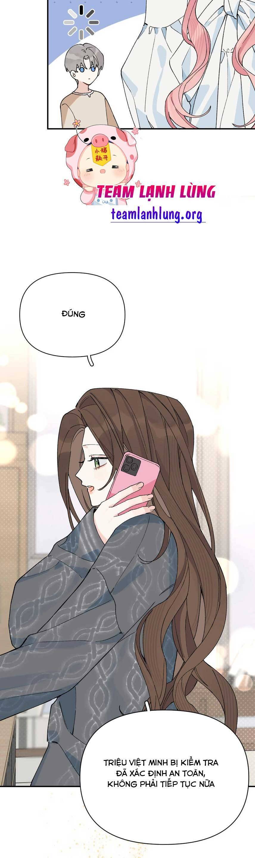 Hôm Nay Anh Có Lộ Bí Mật Chưa? Chapter 11 - Trang 28