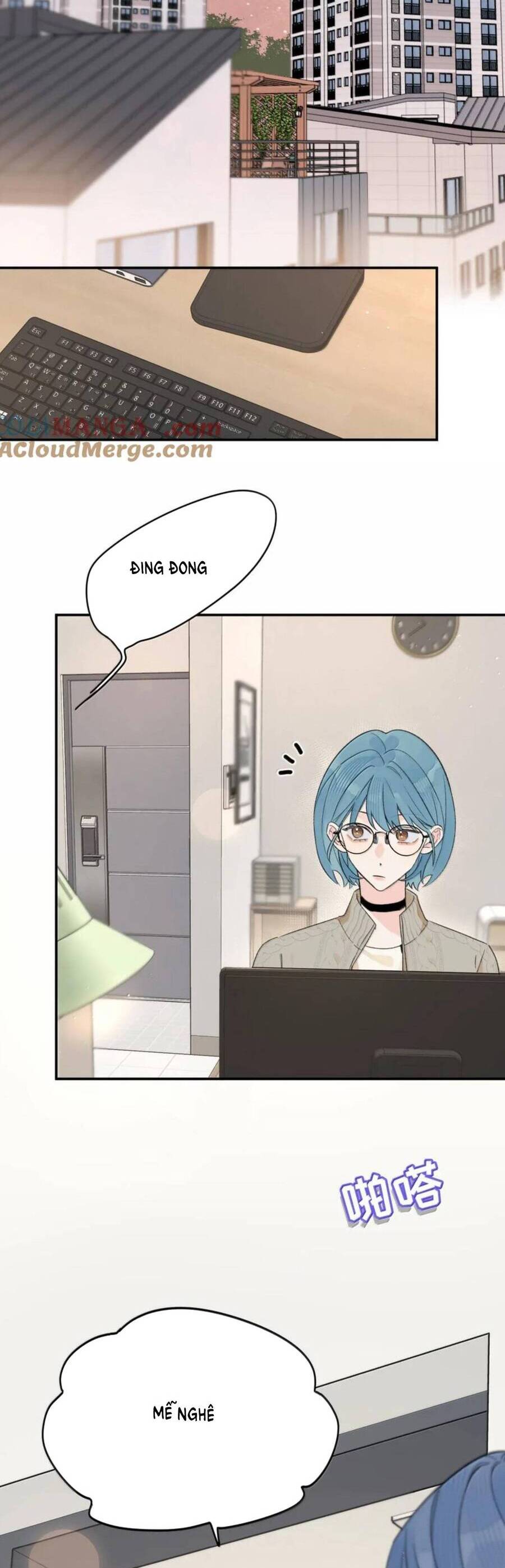 Hôm Nay Anh Có Lộ Bí Mật Chưa? Chapter 40 - Trang 8
