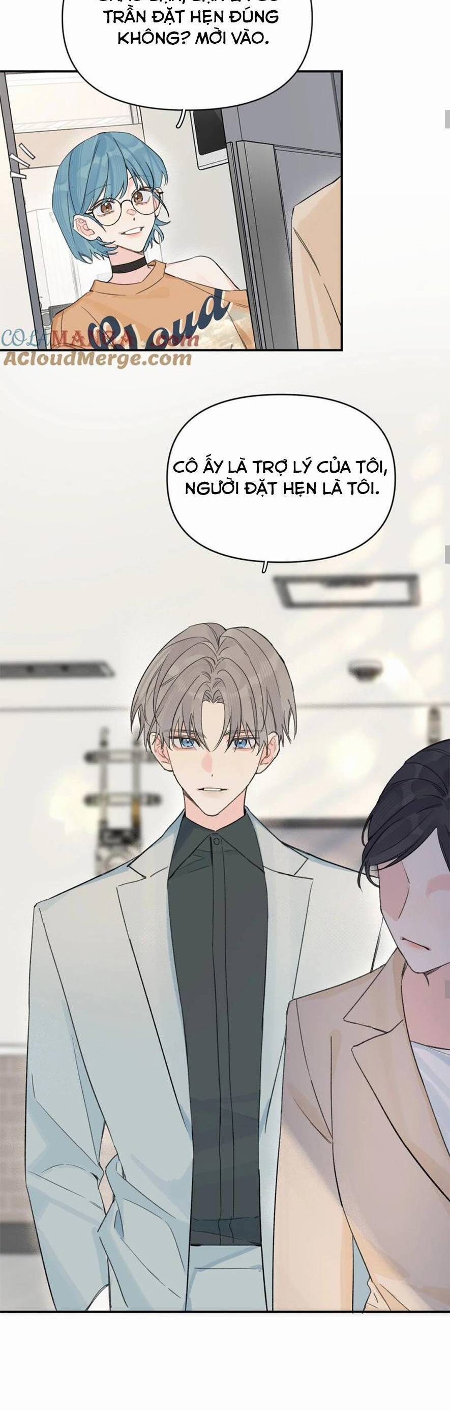 Hôm Nay Anh Có Lộ Bí Mật Chưa? Chapter 26 - Trang 21