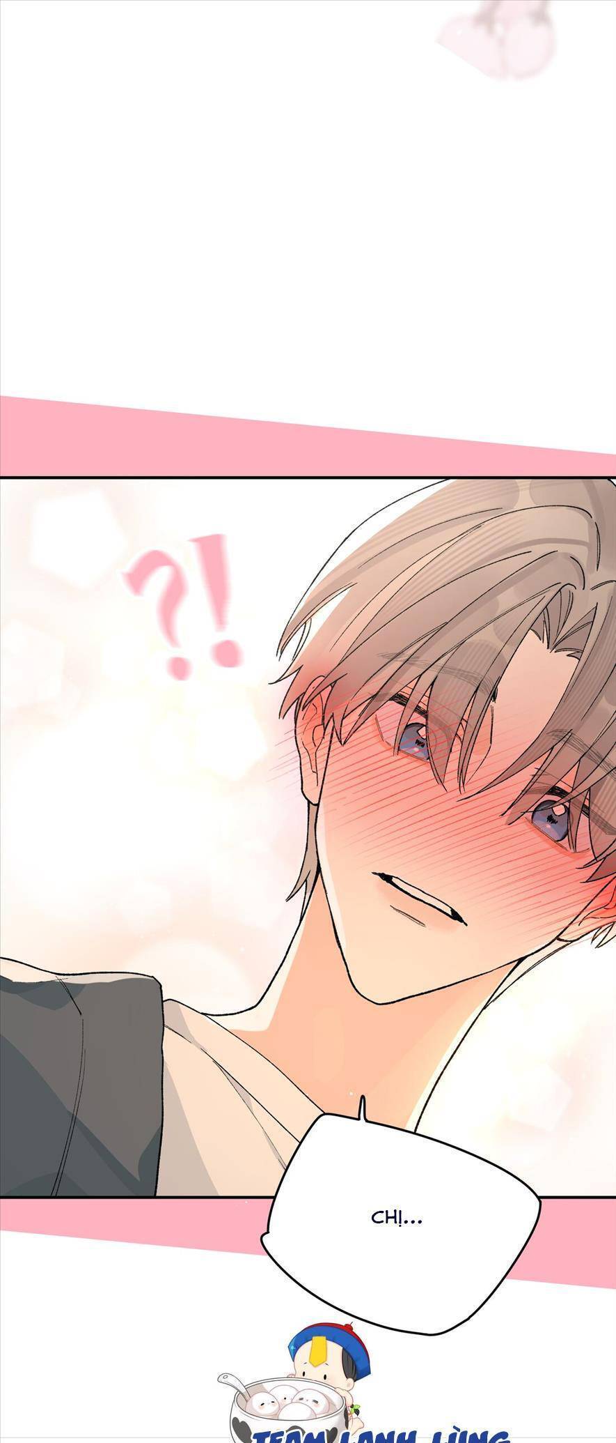 Hôm Nay Anh Có Lộ Bí Mật Chưa? Chapter 7 - Trang 34