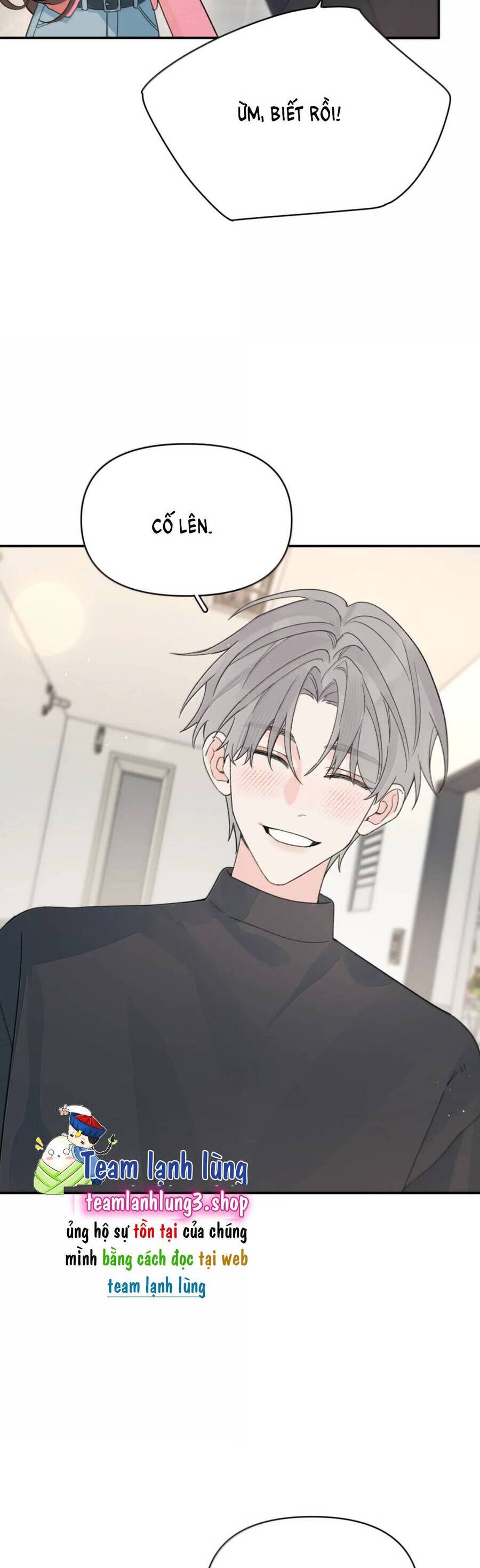 Hôm Nay Anh Có Lộ Bí Mật Chưa? Chapter 45 - Trang 14