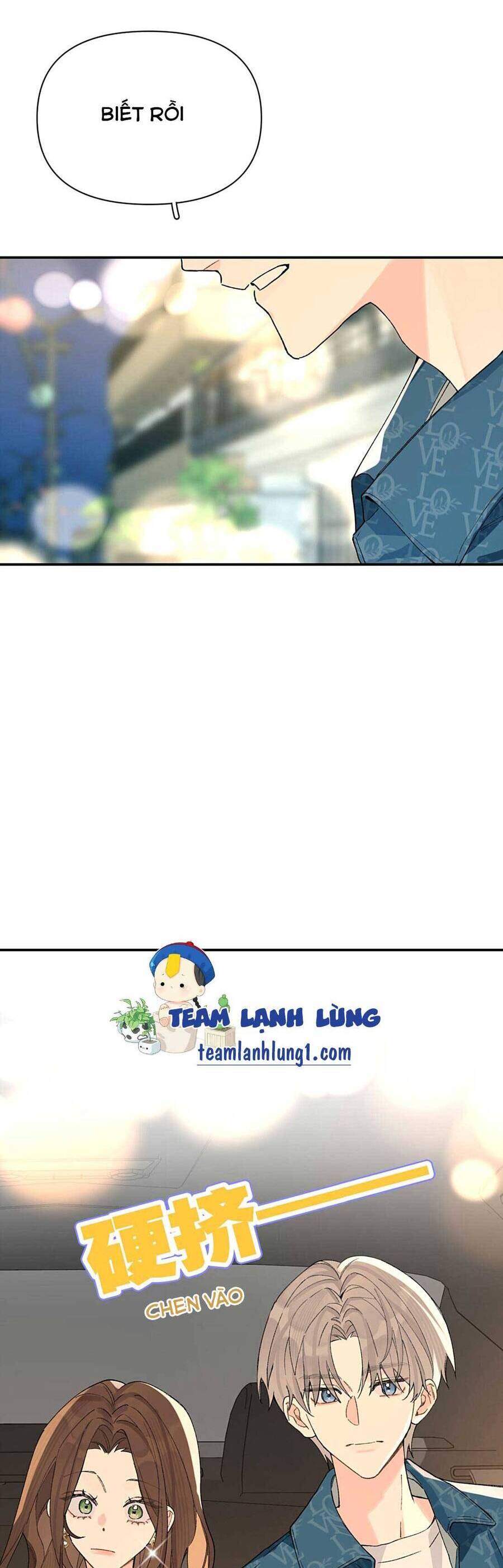 Hôm Nay Anh Có Lộ Bí Mật Chưa? Chapter 10 - Trang 17