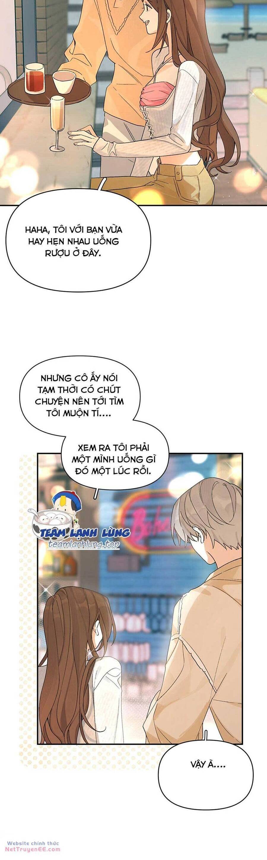 Hôm Nay Anh Có Lộ Bí Mật Chưa? Chapter 6 - Trang 17