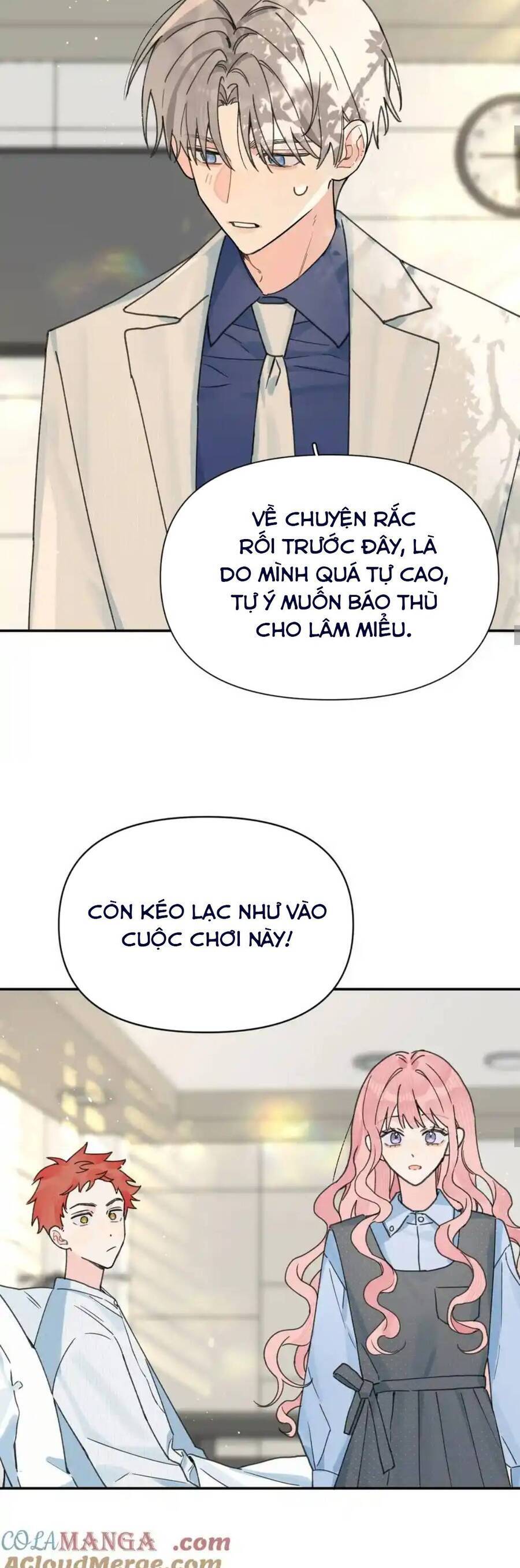Hôm Nay Anh Có Lộ Bí Mật Chưa? Chapter 24 - Trang 19