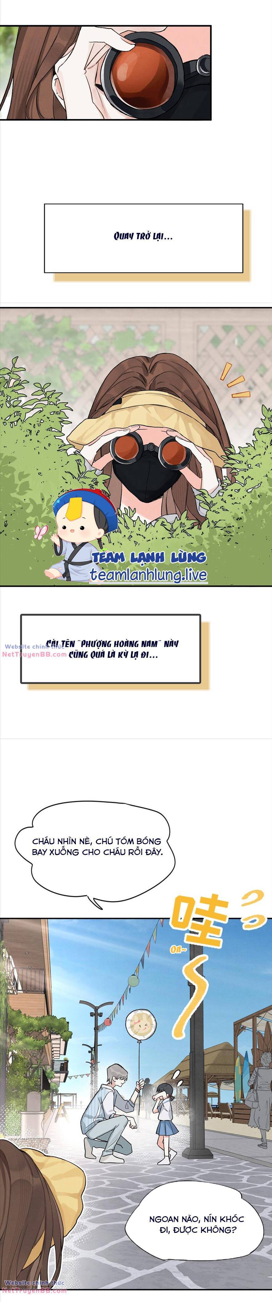 Hôm Nay Anh Có Lộ Bí Mật Chưa? Chapter 1 - Trang 10