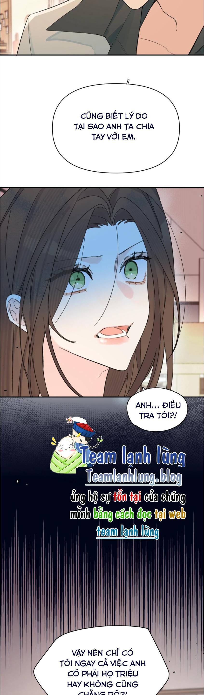 Hôm Nay Anh Có Lộ Bí Mật Chưa? Chapter 28 - Trang 13