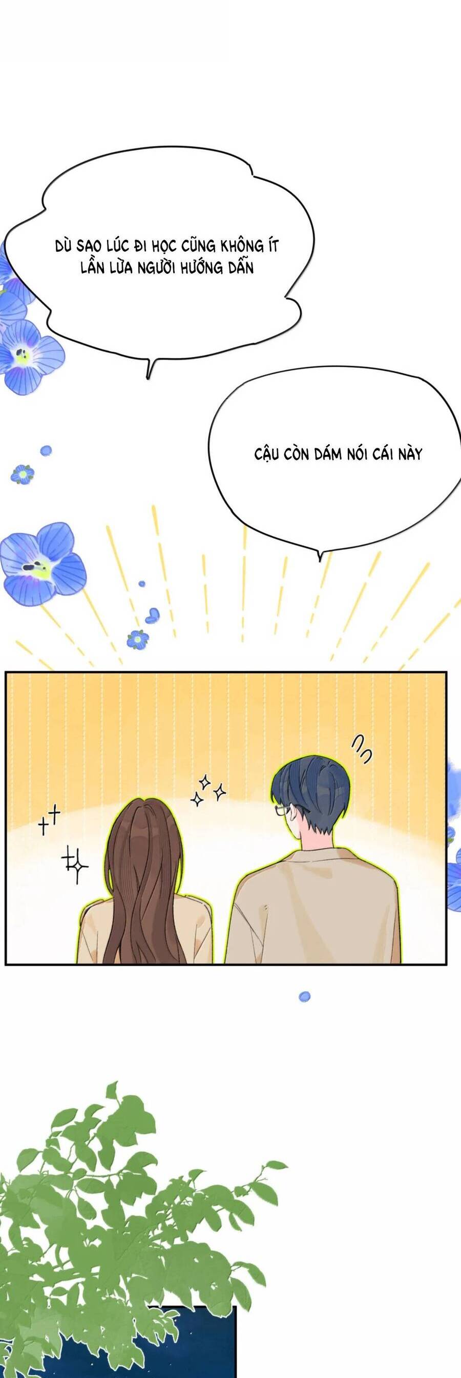 Hôm Nay Anh Có Lộ Bí Mật Chưa? Chapter 43 - Trang 4