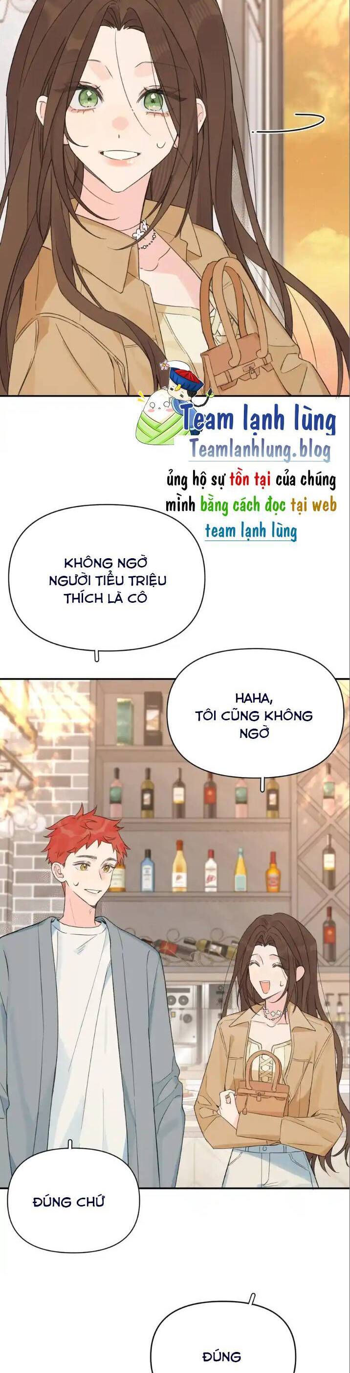 Hôm Nay Anh Có Lộ Bí Mật Chưa? Chapter 33 - Trang 11