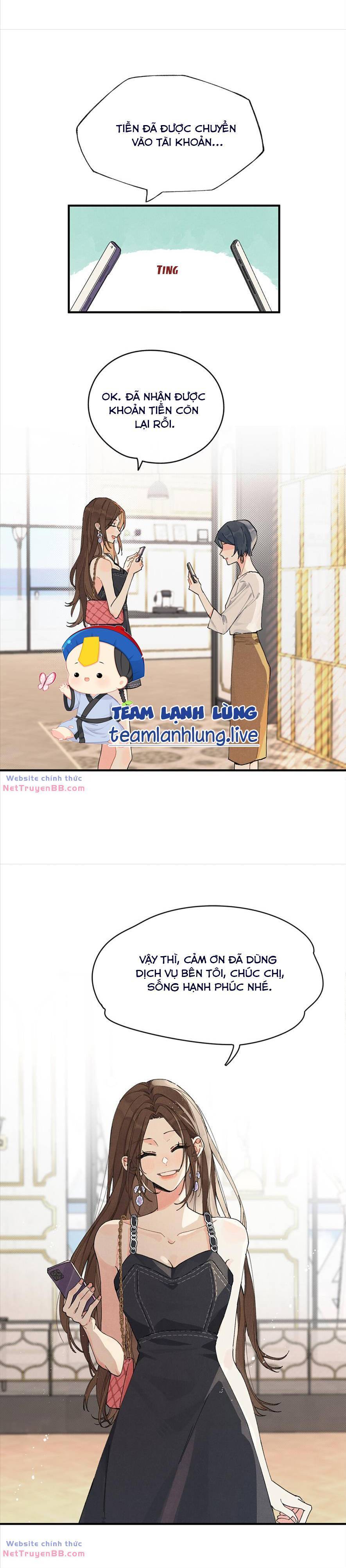 Hôm Nay Anh Có Lộ Bí Mật Chưa? Chapter 1 - Trang 3