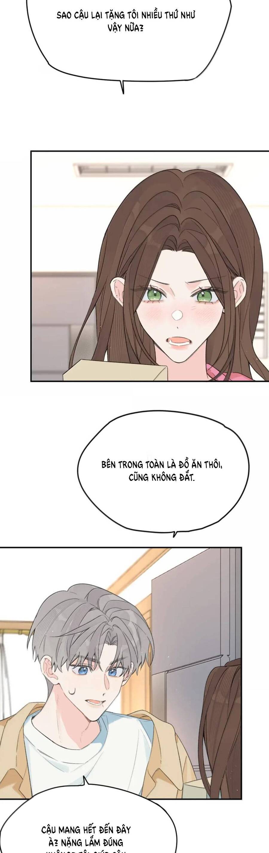 Hôm Nay Anh Có Lộ Bí Mật Chưa? Chapter 41 - Trang 11
