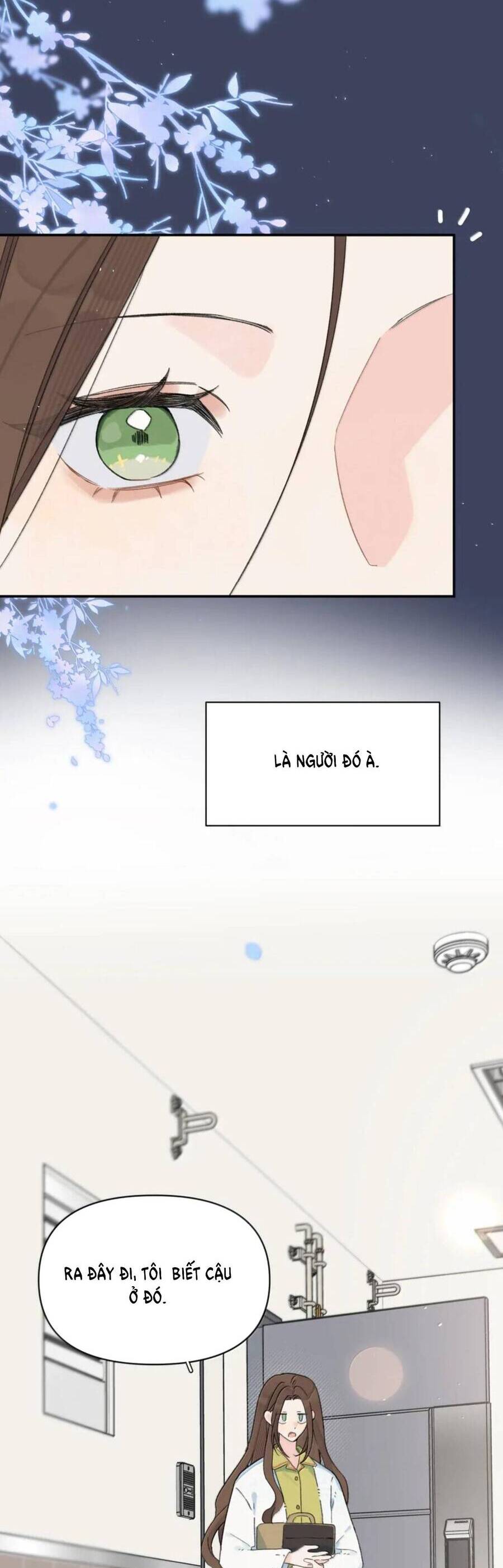 Hôm Nay Anh Có Lộ Bí Mật Chưa? Chapter 38 - Trang 17