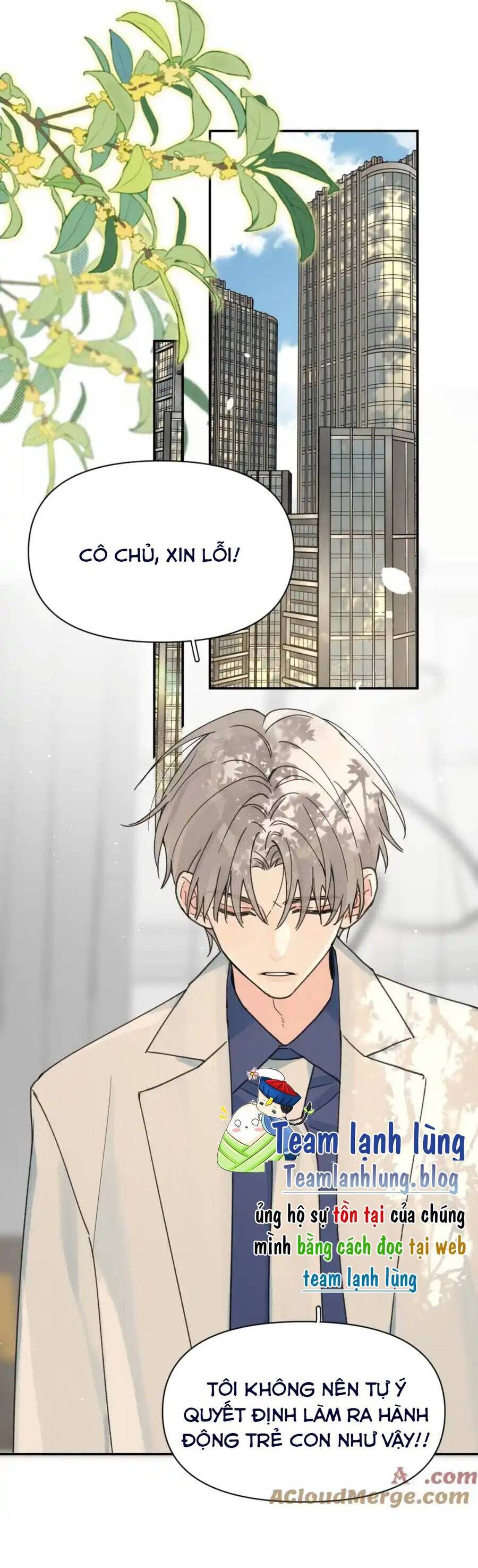 Hôm Nay Anh Có Lộ Bí Mật Chưa? Chapter 24 - Trang 8