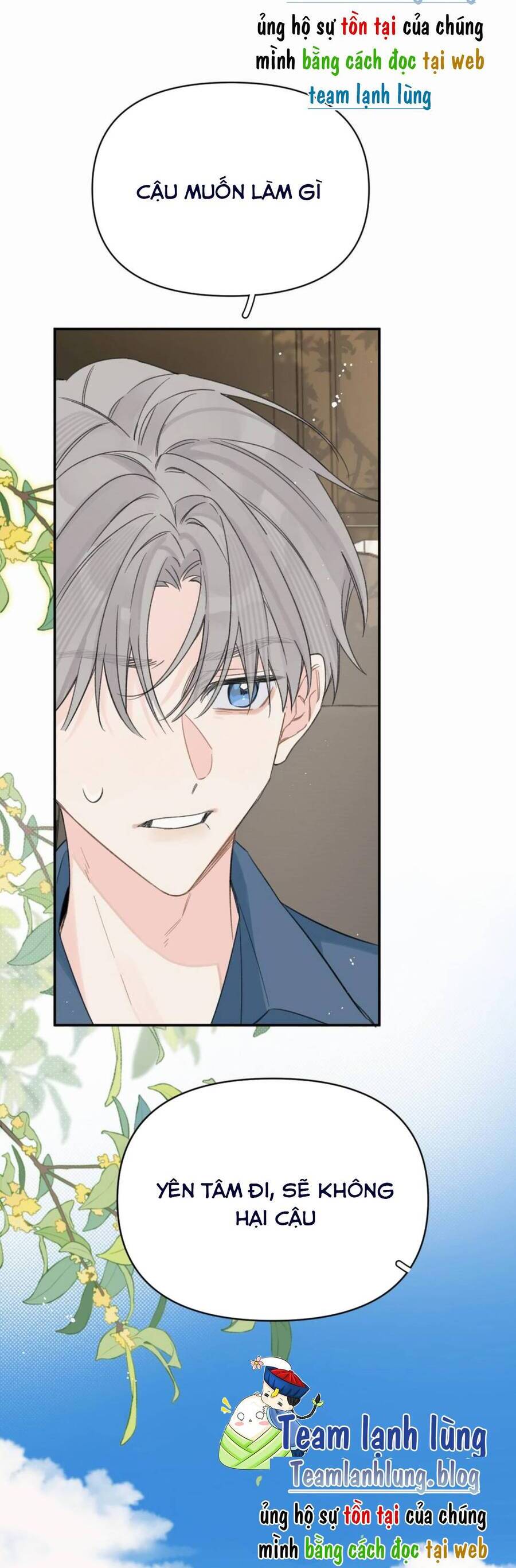 Hôm Nay Anh Có Lộ Bí Mật Chưa? Chapter 31 - Trang 6