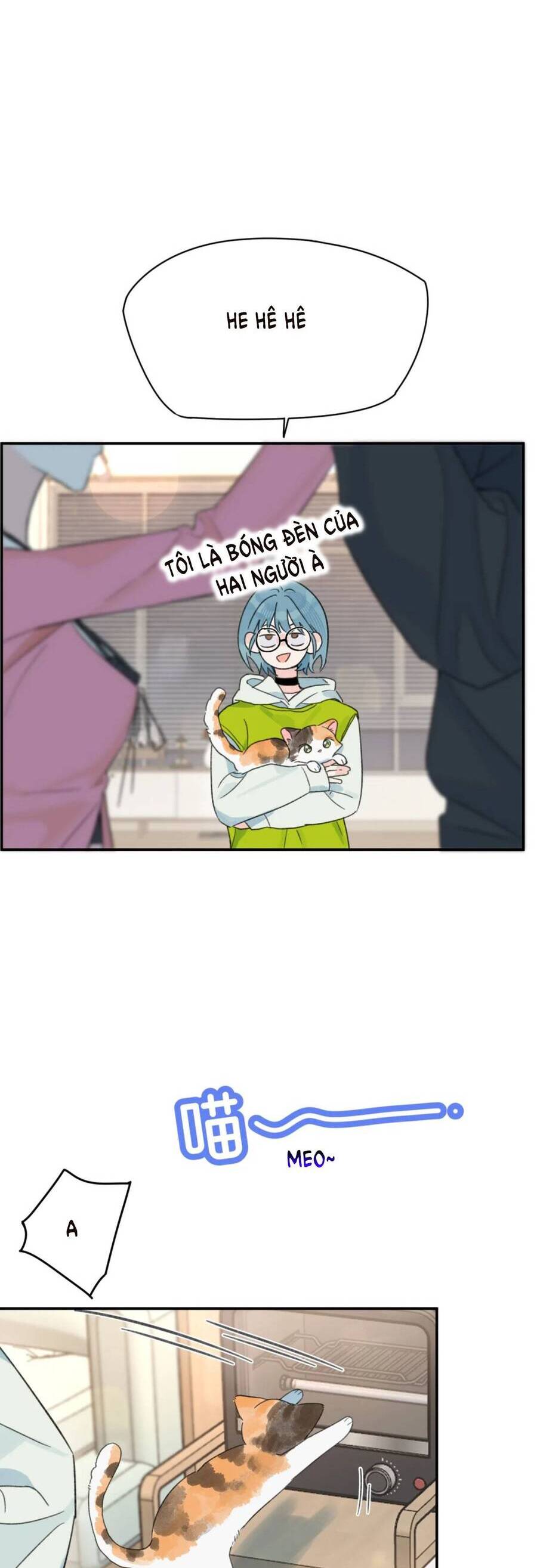 Hôm Nay Anh Có Lộ Bí Mật Chưa? Chapter 44 - Trang 19