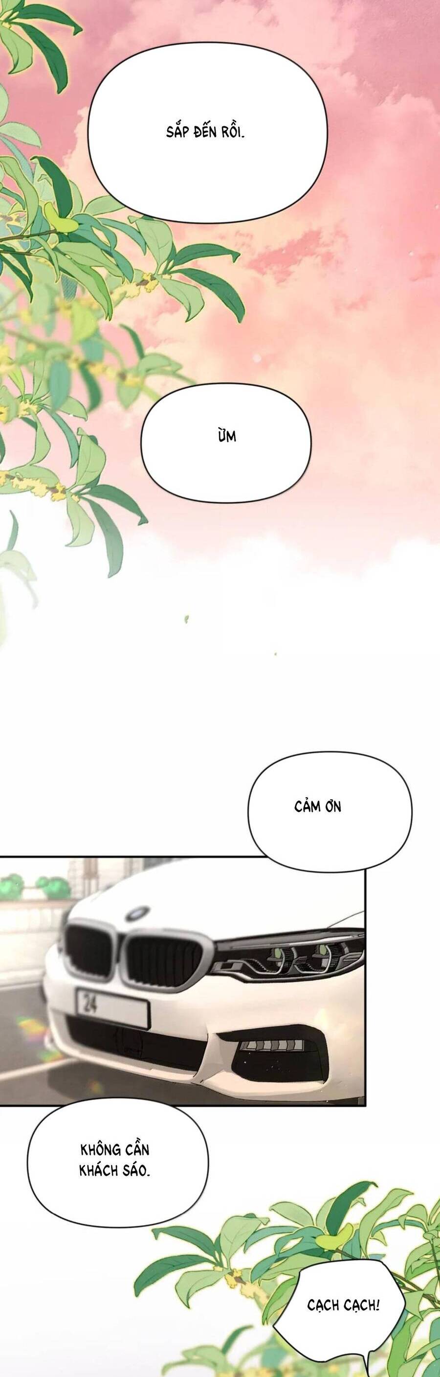 Hôm Nay Anh Có Lộ Bí Mật Chưa? Chapter 39 - Trang 27