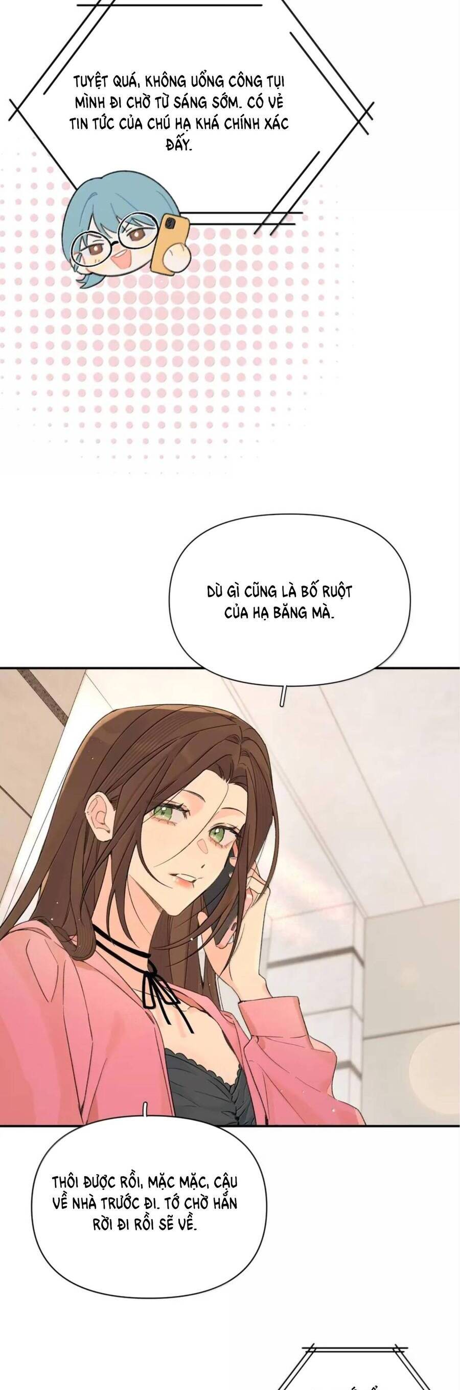 Hôm Nay Anh Có Lộ Bí Mật Chưa? Chapter 40 - Trang 5