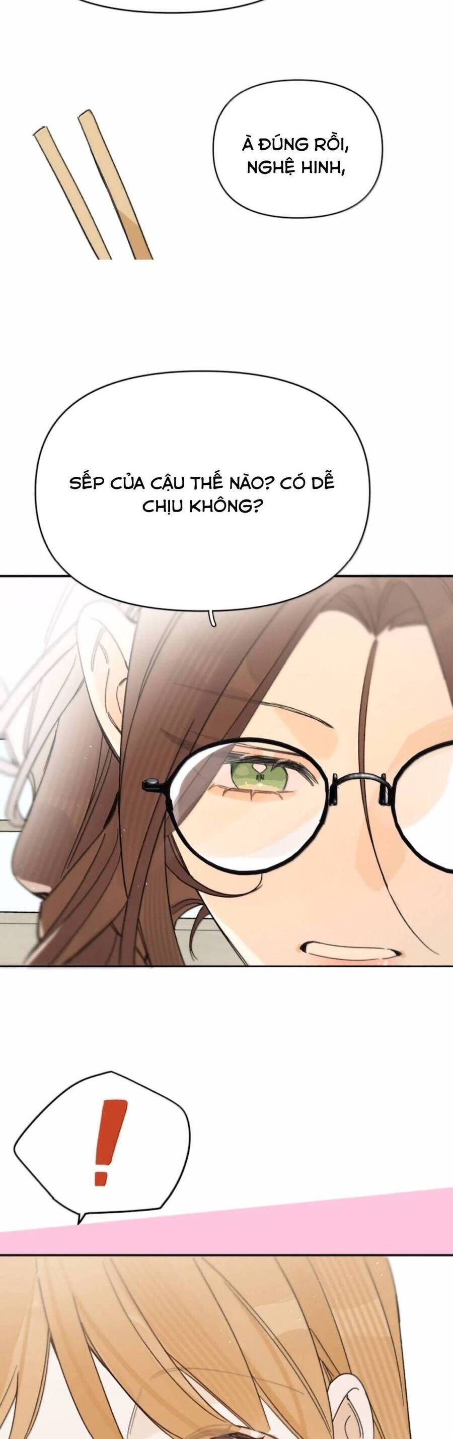 Hôm Nay Anh Có Lộ Bí Mật Chưa? Chapter 52 - Trang 10