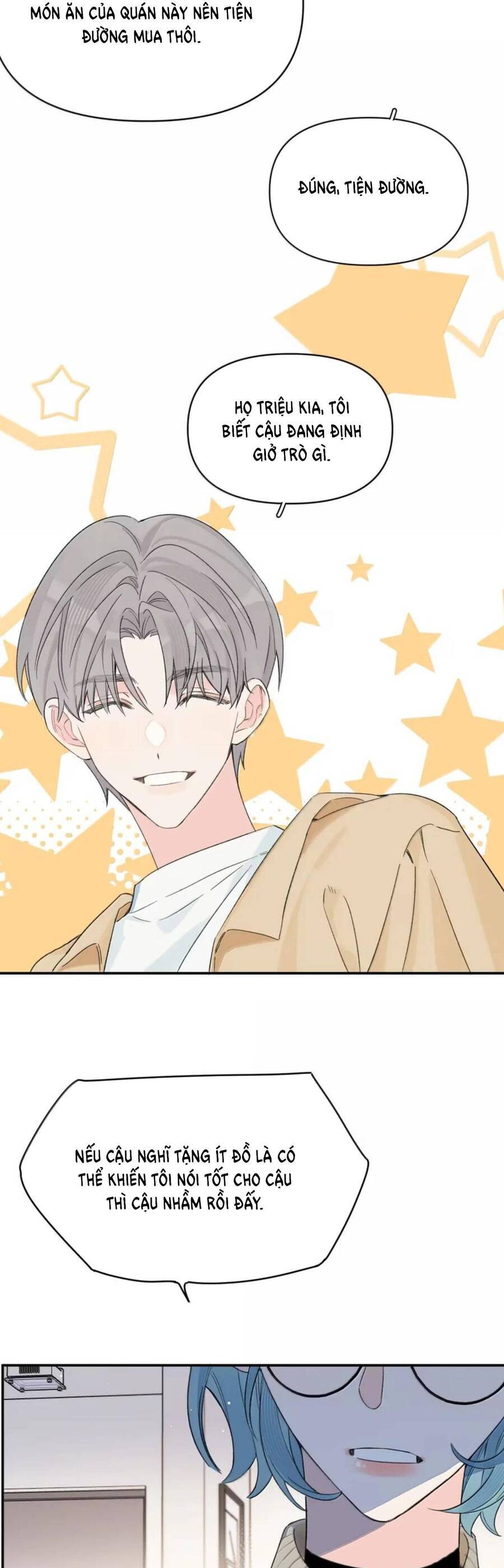 Hôm Nay Anh Có Lộ Bí Mật Chưa? Chapter 40 - Trang 14