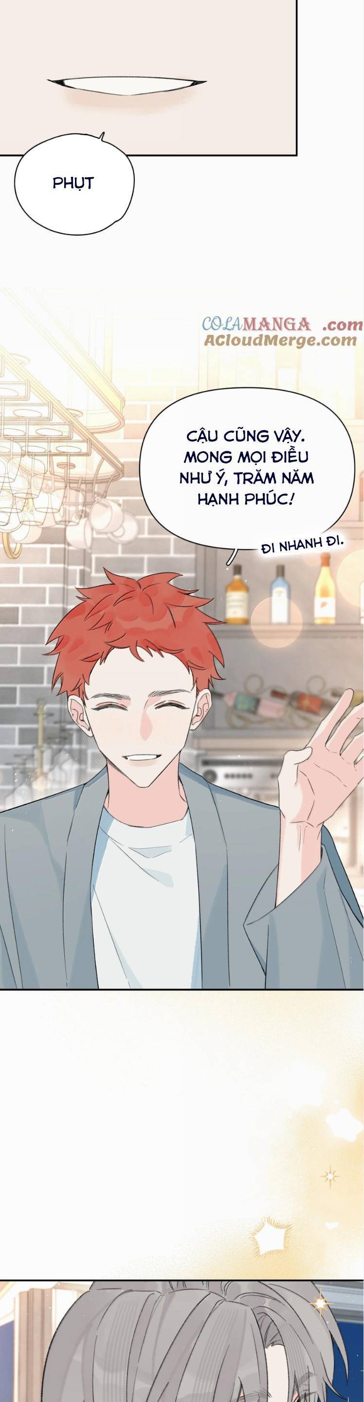 Hôm Nay Anh Có Lộ Bí Mật Chưa? Chapter 34 - Trang 13