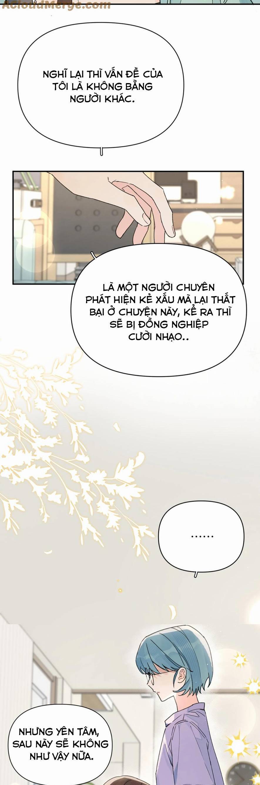 Hôm Nay Anh Có Lộ Bí Mật Chưa? Chapter 26 - Trang 4