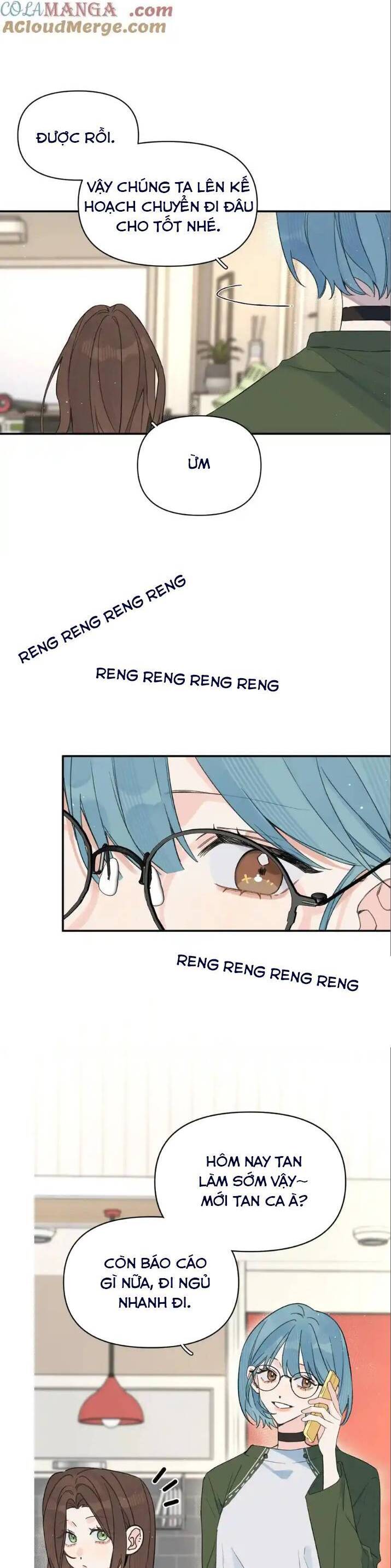 Hôm Nay Anh Có Lộ Bí Mật Chưa? Chapter 30 - Trang 1