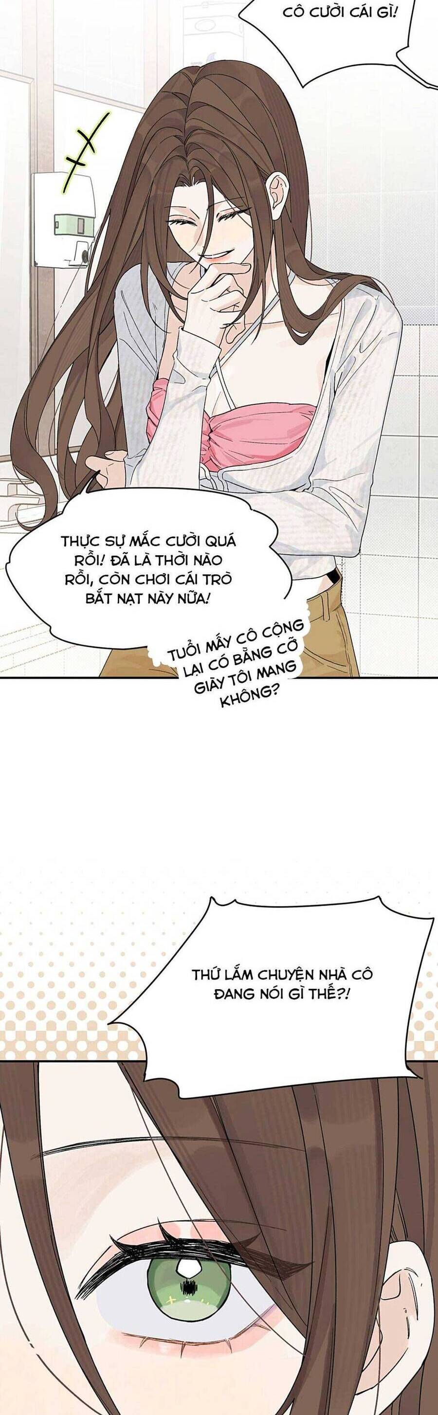 Hôm Nay Anh Có Lộ Bí Mật Chưa? Chapter 6 - Trang 25