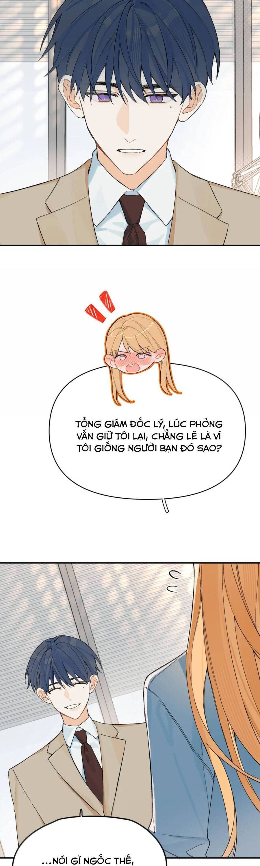 Hôm Nay Anh Có Lộ Bí Mật Chưa? Chapter 50 - Trang 12