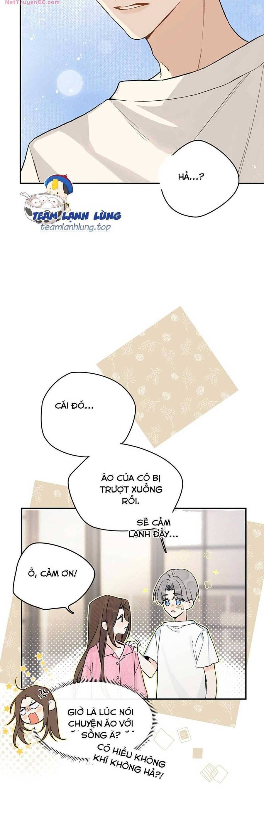 Hôm Nay Anh Có Lộ Bí Mật Chưa? Chapter 6 - Trang 3