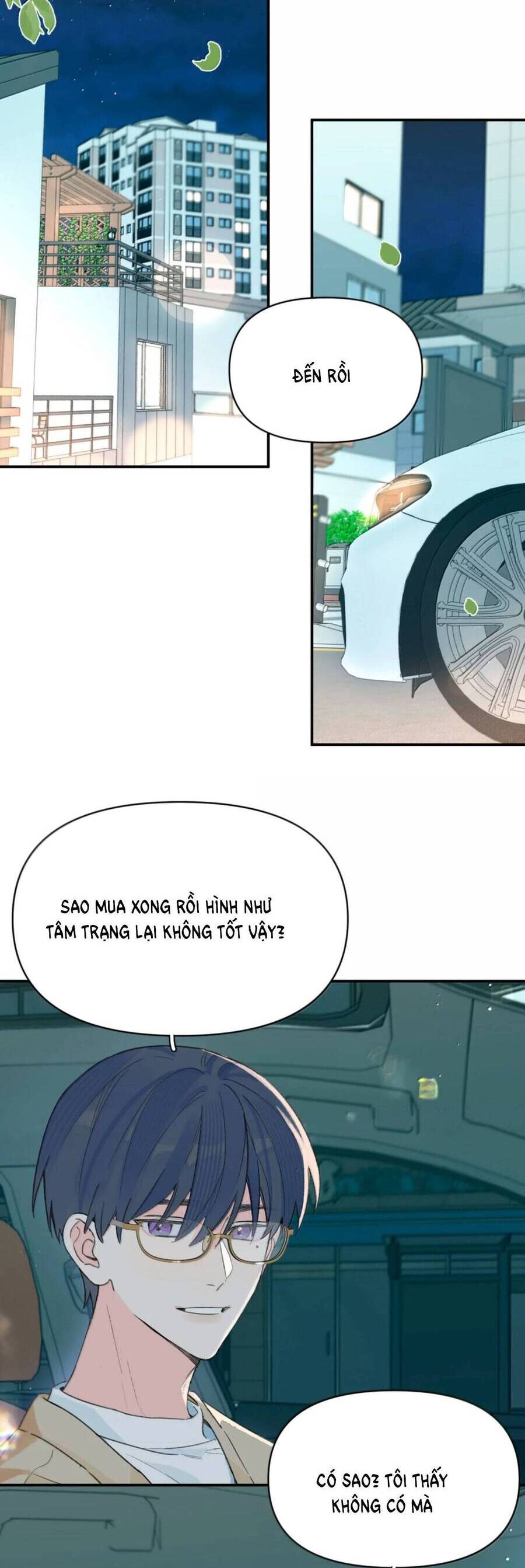 Hôm Nay Anh Có Lộ Bí Mật Chưa? Chapter 43 - Trang 5
