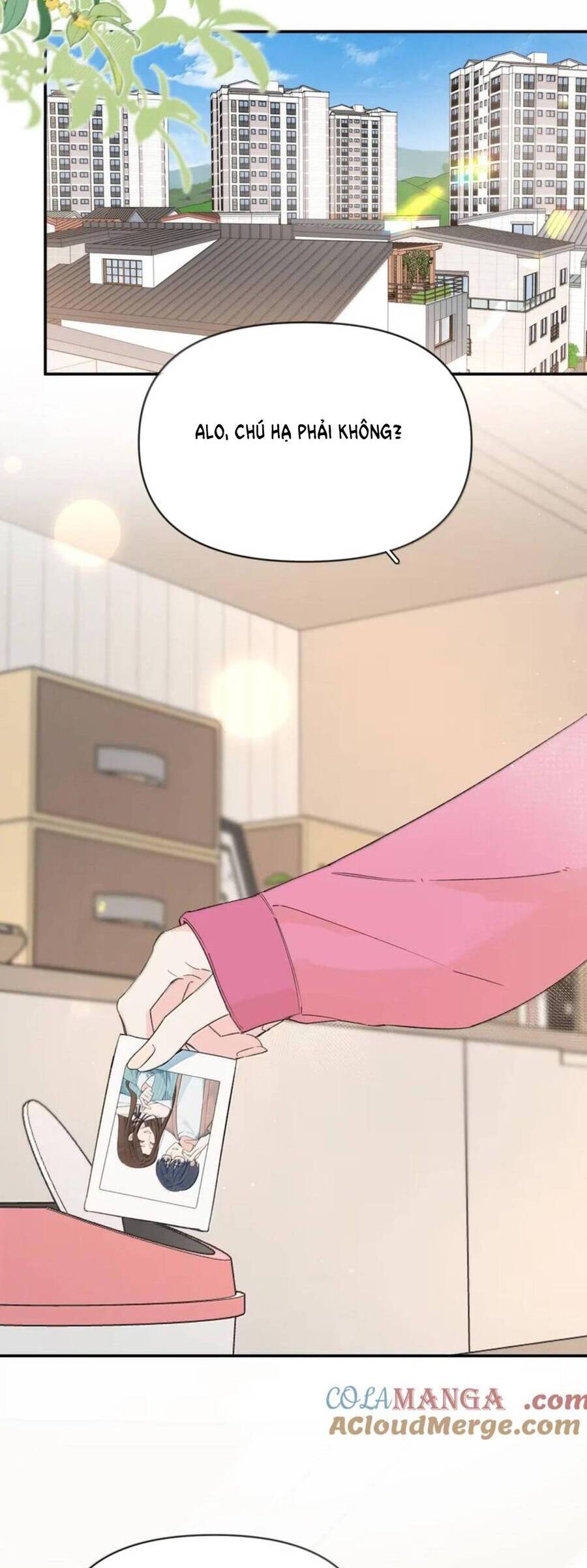 Hôm Nay Anh Có Lộ Bí Mật Chưa? Chapter 38 - Trang 27